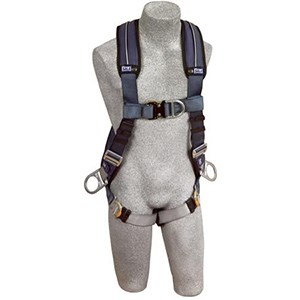 3M DBI/SALA 1402050 ExoFit X200 X-Series Vest-Style Full Body Harness