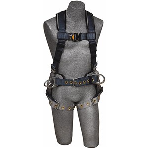 3M DBI/SALA 1100530 ExoFit Iron Worker Vest-Style Full Body Harness