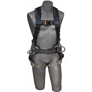 3M DBI/SALA 1100531 ExoFit Iron Worker Vest-Style Full Body Harness