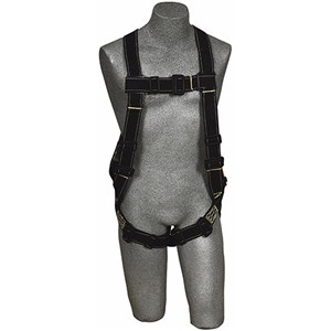 3M DBI/SALA Delta II Nomex/Kevlar Flame Resistant Full Body Harness