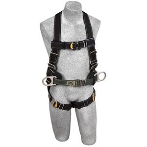 3M DBI/SALA 1110802 Delta Arc Flash/Flame Resistant Full Body Harness