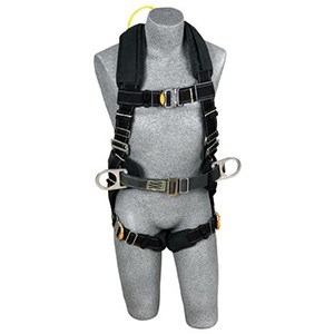 3M DBI/SALA 1110883 ExoFit XP Arc Flash/Flame Resistant Full Body Harness