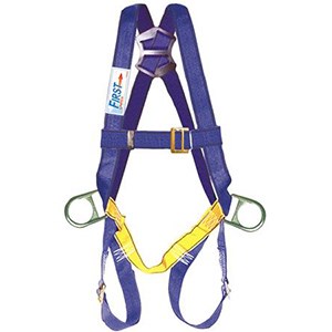 3M Protecta AB17520 "First" Vest Style Full Body Harness