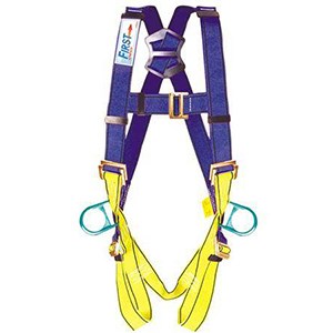 3M Protecta AB17540 "First" Vest Style Full Body Harness