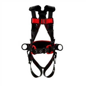 3M Protecta 1161309 Construction Style Full Body Harness
