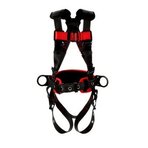 3M Protecta 1161310 Construction Style Full Body Harness