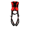 3M Protecta 1161400 Comfort Vest Style Full Body Harness