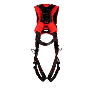 3M Protecta 1161400 Comfort Vest Style Full Body Harness