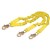 3M DBI/SALA 1244406 100% Tie-Off Internal Stretch Shock Absorbing Lanyard