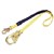 3M DBI/SALA 1244024 Internal Shock Absorbing Lanyard With Rebar Hook