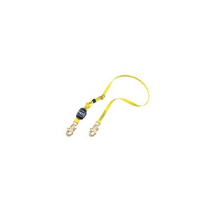 3M DBI/SALA 1246234 Adjustable Shock Absorbing Web Lanyard