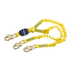 3M DBI/SALA 1246196 100% Tie-Off Shock Absorbing Stretch Lanyard