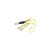 3M DBI/SALA 1246161 100% Tie-Off Force2 Shock Absorbing Web Lanyard