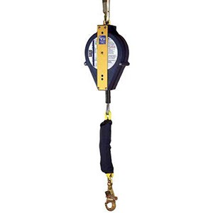3M DBI/SALA 3504500 Ultra-Lok Leading Edge 30 Foot Self Retracting Lifeline