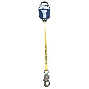 3M DBI/SALA 3101000 Talon Quick- Connect 8 Foot Self Retracting Web Lifeline