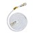 3M DBI/SALA 1202790 5/8 Inch Diameter 50 Foot Vertical Rope Lifeline With Snap Hook At Each End