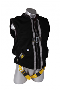 Guardian 02610 Construction Tux Vest Full Body Harness