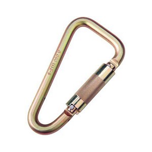 3M DBI/SALA 2000113 Saflok Steel Carabiner