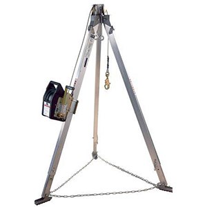 3M DBI/SALA 8300031 Salalift II Winch And Tripod