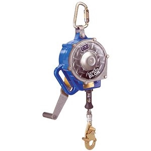 3M DBI/SALA 3400660 Sealed-Blok 175 Foot Sefl Retracting Lifeline With Emergency Retrieval