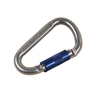 3M DBI/SALA 8900238 Aluminum Carabiner
