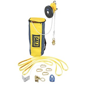 3M DBI/SALA 3327100 Rollgliss R550 Descender