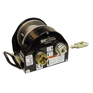 3M DBI/SALA 8518566 Advanced Digital 100 Series Winch With Power Drive