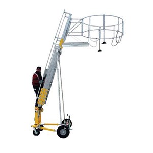 3M DBI/SALA Advanced Portable Tanker Access Ladder System