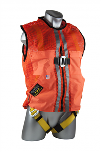 Guardian 02100 Construction Tux Vest Full Body Harness