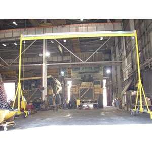 3M DBI/SALA Advanced Adjustable Free-Standing A-Frame System