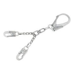 AFP Rebar Positioning Chain Assembly with Swivel Hook (Steel)