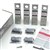 Super Anchor 1008 ARS 5-K Re-Usable Anchor 4 Pack Kit