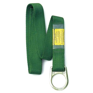 Super Anchor 6016 72 Inch Tie-Off Strap With D-Ring And Loop