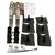 Super Anchor 1001 ARS 2 X 8 Permanent Fall Protection 6 Pack Anchor Kit