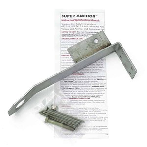 Super Anchor 1004 Vertical Wall Anchor