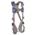 3M DBI/SALA 1113004 ExoFit X300 Comfort Vest-Style Full Body Harness