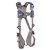 3M DBI/SALA 1113010 ExoFit X300 Comfort Vest-Style Full Body Harness
