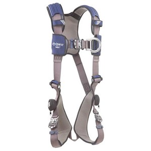 3M DBI/SALA 1113034 ExoFit X300 Comfort Vest-Style Climbing Full Body Harness