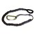 Guardian 10726 Tool Lanyard With Mini Carabiner