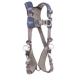 3M DBI/SALA 1113085 ExoFit X300 Comfort Vest-Style Climbing/Positioning Full Body Harness