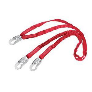 Protecta 1340240 Pro-Stop Tubular Shock Absorbing Lanyard