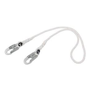 Protecta 1385501 Pro 6 Foot Rope Lanyard