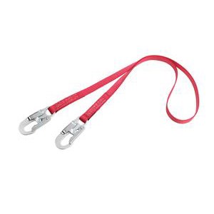 Protecta 1385101 Pro 6 Foot Web Lanyard