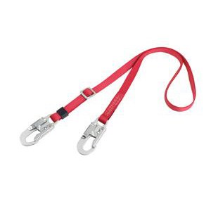 Protecta 1385301 Pro Adjustable Web Lanyard