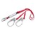 Protecta 1340180 Pro Pack Style Shock Absorbing Lanyard