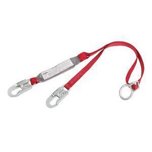 Protecta 1340200 Pro Tie-Back Shock Absorbing Lanyard