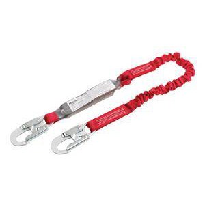 Protecta 1341101 Pro Elastic Shock Absorbing Lanyards