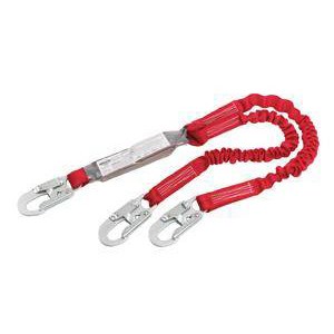 Protecta 1342101 Pro Elastic Shock Absorbing Lanyard