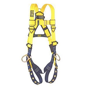 3M DBI/SALA 1104876 Delta Vest Style Full Body Harness