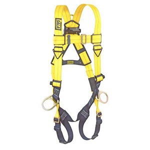 3M DBI/SALA 1103878 Delta Vest Style Full Body Harness